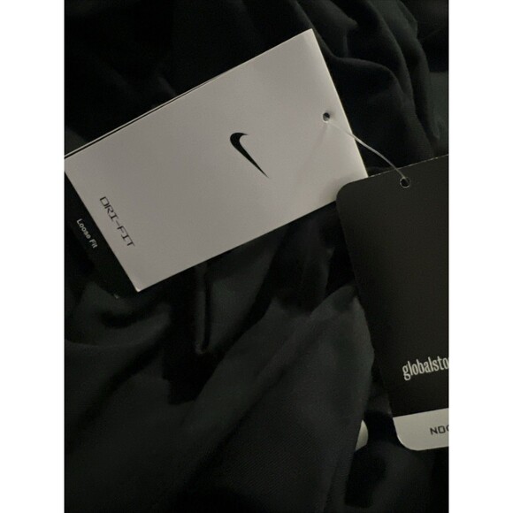 Medium NIKE MEMPHIS GRIZZLIES CITY EDITION LS SHOOTING Shirt BLACK DN8499-010 - Picture 3 of 10